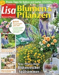 Lisa Blumen & Pflanzen - September 2026