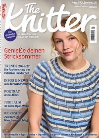 The Knitter №83 2026