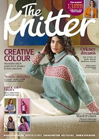 The Knitter №225 2026