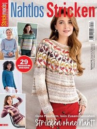 Meine Strickmode Sonderheft №219 2026 Nahtlos Stricken