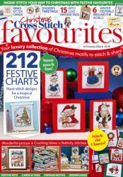 Cross Stitch Favourites -  Christmas 2026