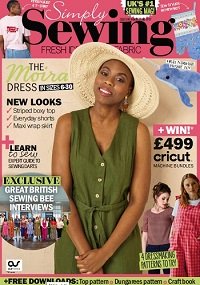 Simply Sewing №150 2026