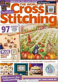 The World of Cross Stitching №376 2026