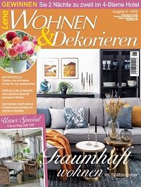 Lena Wohnen & Dekorieren №6 2026