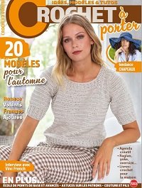 Crochet a porter - Septembre/Novembre 2026