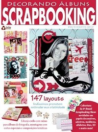 Decorando Álbuns Scrapbooking Ed.23 2021