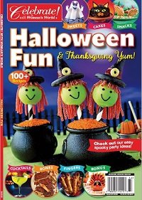Celebrate with Woman's World - Halloween 2026