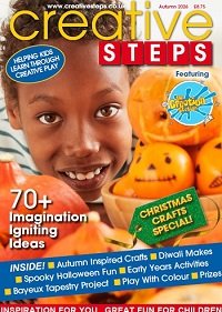 Creative Steps - Autumn 2026