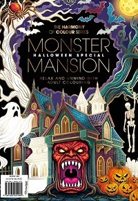 The Harmony of Colour Series 143: Monster Mansion