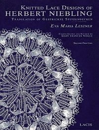 Knitted Lace Designs of Herbert Niebling