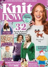 Knit Now №198 2026