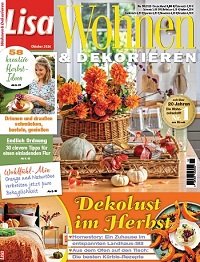 Lisa Wohnen & Dekorieren №10 2026