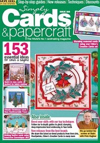 Simply Cards & Papercraft №288 2026