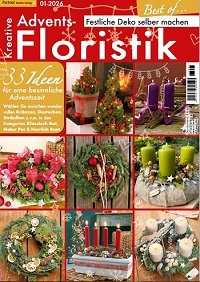 Kreative Advents - Floristik 2026