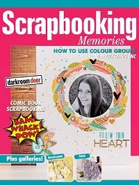 Scrapbooking Memories Vol.30 №2 2026