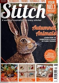 Stitch Magazine №163 2026