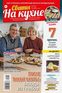Сваты на кухне №9 2026