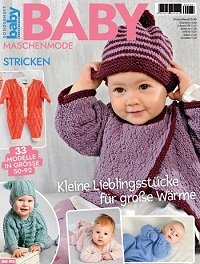Baby Maschenmode Sonderheft №15 2026