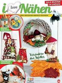 I Love Nähen №4 2026