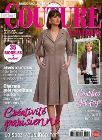 Couture et Patrons №8 2026