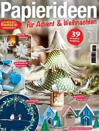 Mein Deko- und Bastelspaß №491 2026 Papierideen