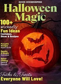 Good Housekeeping - Halloween Magic 2026