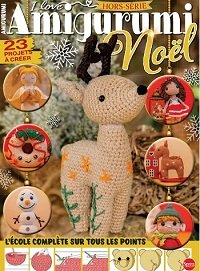 I Love Amigurumi Hors-Serie №4 2026