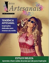 Ideias Criativas Artesanais Ed.34