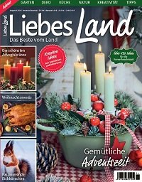 Liebes Land - November/Dezember 2026