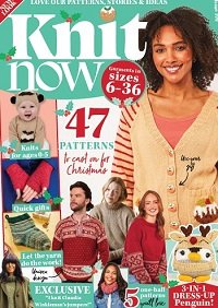 Knit Now №199 2026