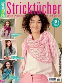 Meine Strickmode Sonderheft №225 2026 Stricktucher