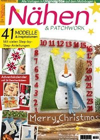 Nahen & Patchwork №6 2026