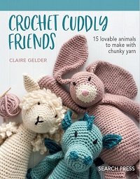 Crochet Cuddly Friends
