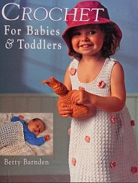 Crochet for Babies & Toddlers