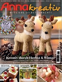 Anna Kreativ №35 2026