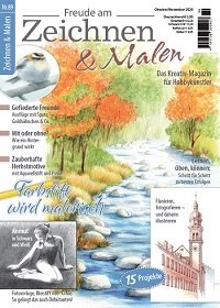 Freude am Zeichnen & Malen - Oktober/November 2026