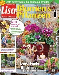 Lisa Blumen & Pflanzen - November 2026