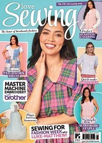 Love Sewing №166 2026