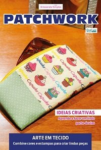 Artesanato Simples Ed.123 2026 Patchwork