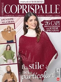 Mani di Fata Manuale №7 2026 Coprispalle