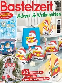 Mein Deko und Bastelspaß Sonderheft №494 2026 Bastelzeit