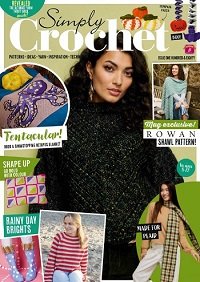 Simply Crochet №180 2026