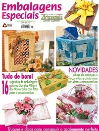 Trabalhos Artesanais №46 2025