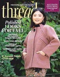 Threads Magazine №235 2026 Fall