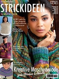 Stricktrends Extra №68 2026 Strickideen in Multicolor