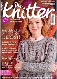 The Knitter №84 2026