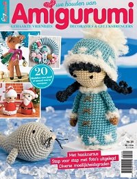Evy Hip Haken Special - Amigurumi №20 2026