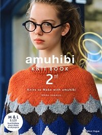 amuhibi KNIT BOOK 2nd Edition