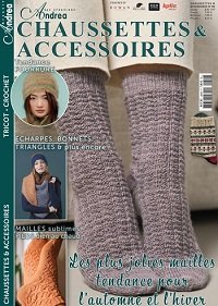 Les Créations Andrea №9 2026 Chaussettes et Accessoires