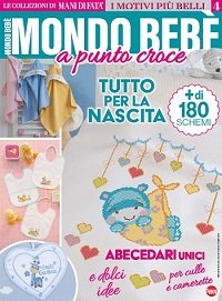 Mani di Fata - Punto Croce №4 2025